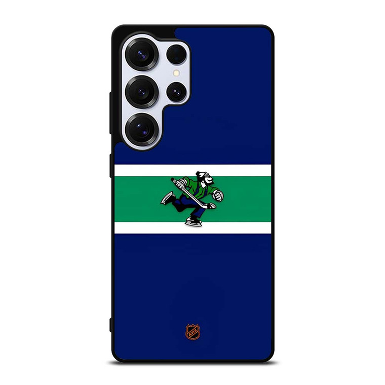 VANCOUVER CANUCKS MAN Samsung Galaxy S25 Ultra Case