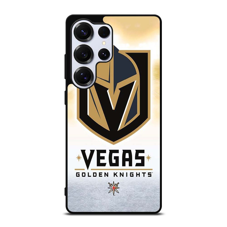 VEGAS GOLDEN KNIGHT NFL Samsung Galaxy S25 Ultra Case