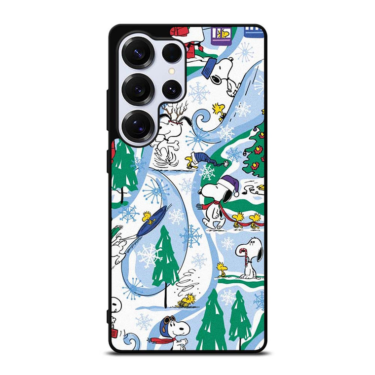 VERA BRADLEY PEANUTS SNOOPY Samsung Galaxy S25 Ultra Case