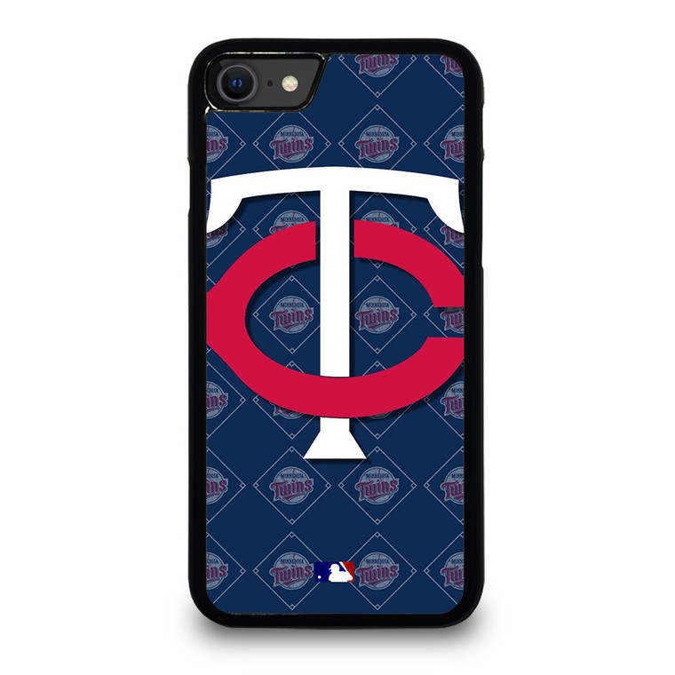 MINNESOTA TWINS MLB iPhone SE 2020 Case