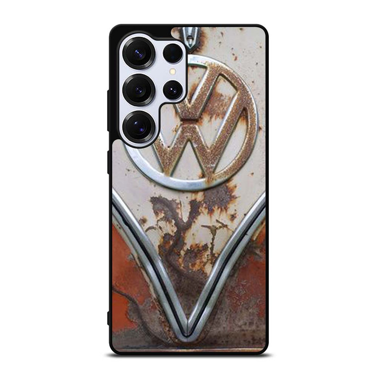 VW VOLKSWAGEN EMBLEM RUSTY Samsung Galaxy S25 Ultra Case