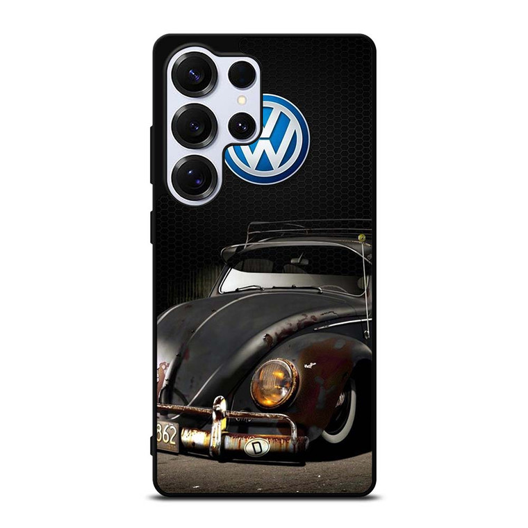 VW VOLKSWAGEN RETRO CAR Samsung Galaxy S25 Ultra Case