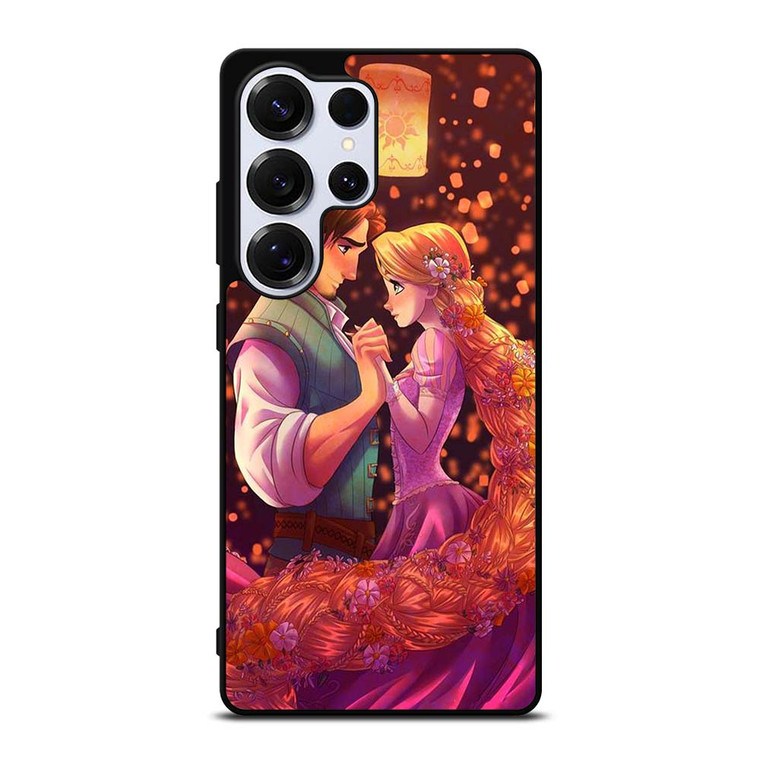 WALT DISNEY TANGLED LOVE Samsung Galaxy S25 Ultra Case