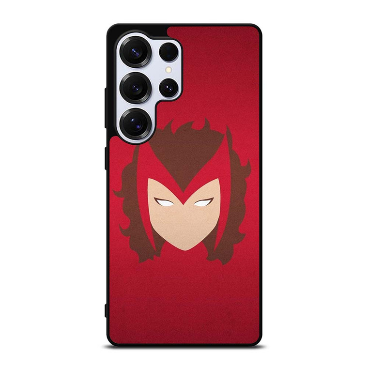 WANDA MAXIMOFF MARVEL ICON Samsung Galaxy S25 Ultra Case WANDA MAXIMOFF MARVEL ICON Samsung Galaxy S25 Ultra Case