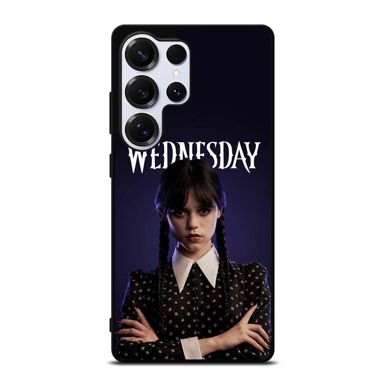 WEDNESDAY ADDAMS MOVIE SERIES Samsung Galaxy S25 Ultra Case