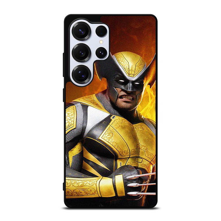 WOLVERINE MARVEL MIDNIGHT SUNS Samsung Galaxy S25 Ultra Case
