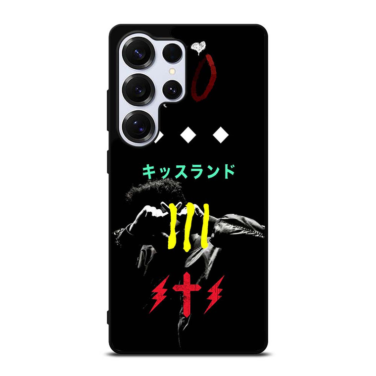 XO THE WEEKND Samsung Galaxy S25 Ultra Case