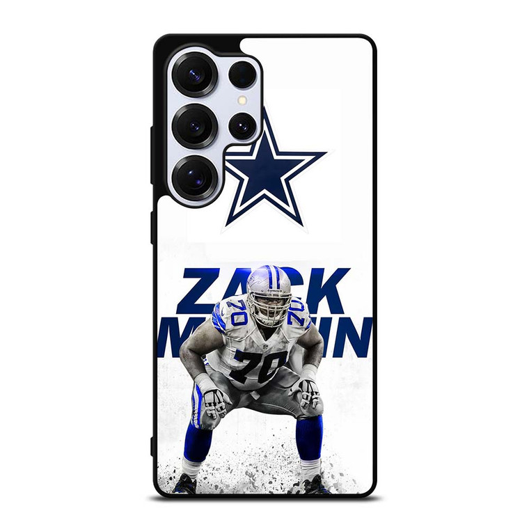 ZACK MARTIN DALLAS COWBOYS Samsung Galaxy S25 Ultra Case