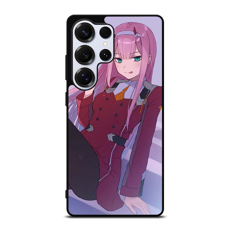 ZERO TWO DARLING IN THE FRANXX ANIME MANGA Samsung Galaxy S25 Ultra Case