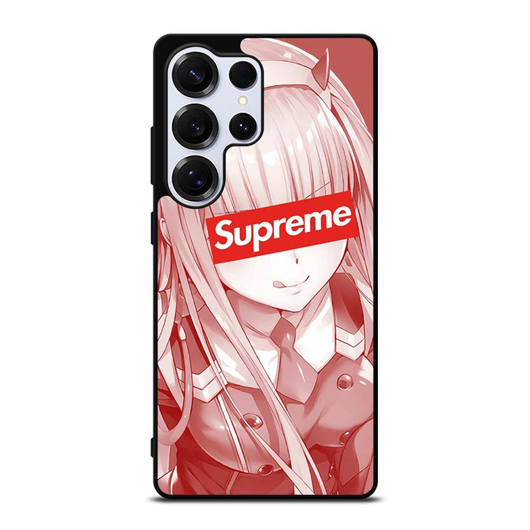 ZERO TWO SUPREME ANIME Samsung Galaxy S25 Ultra Case