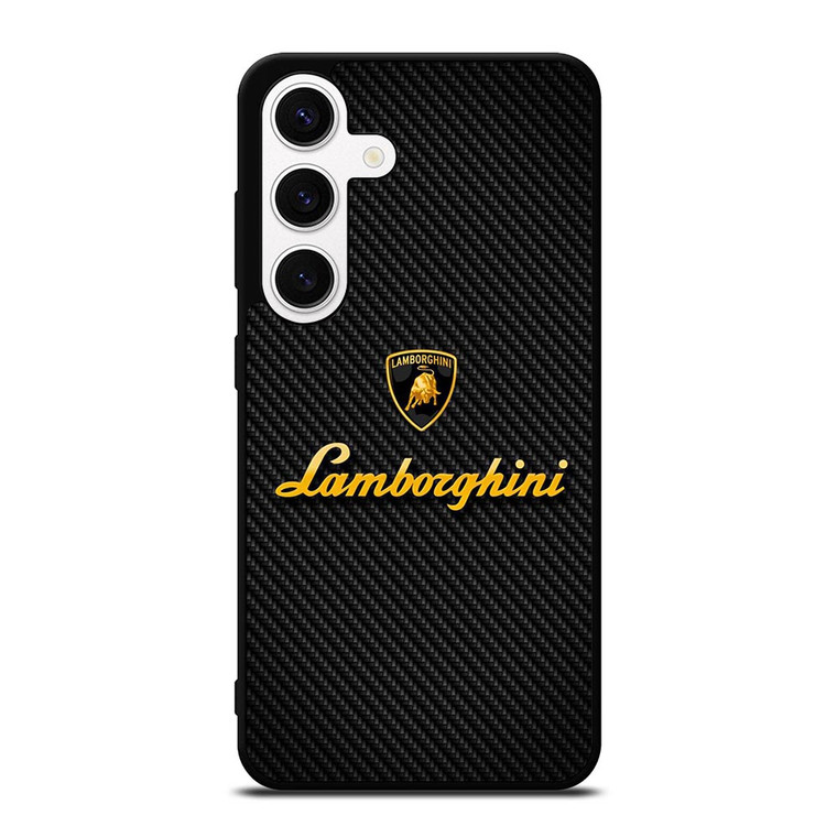 LAMBORGHINI CARBOON Samsung Galaxy S24 Case