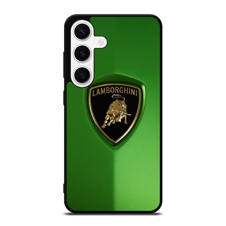 LAMBORGHINI EMBLEM Samsung Galaxy S24 Case