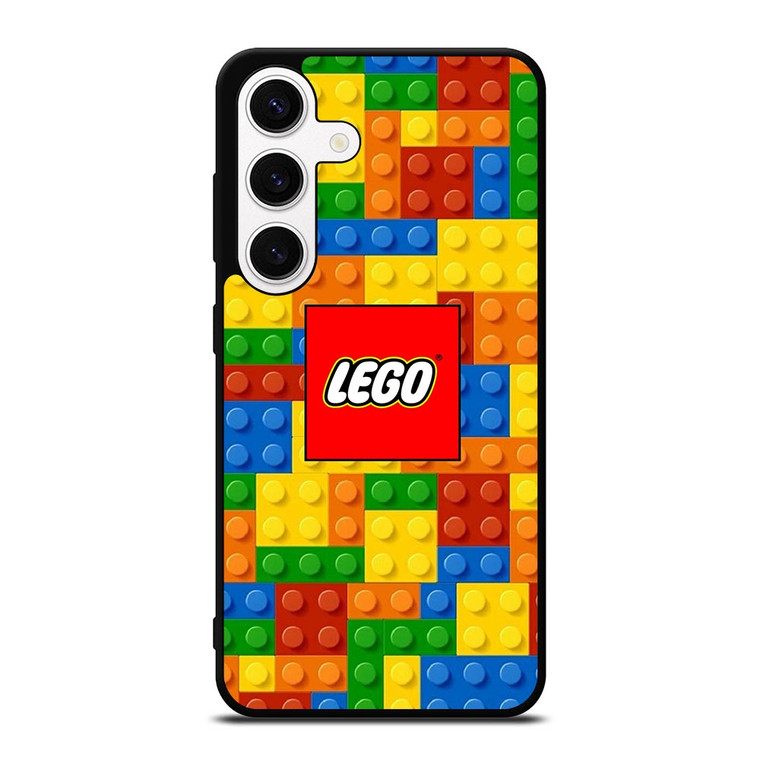 LEGO BUILDING TOYS LOGO 2 Samsung Galaxy S24 Case