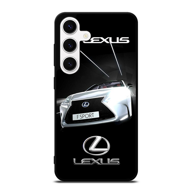 LEXUS SPORT CAR LOGO Samsung Galaxy S24 Case