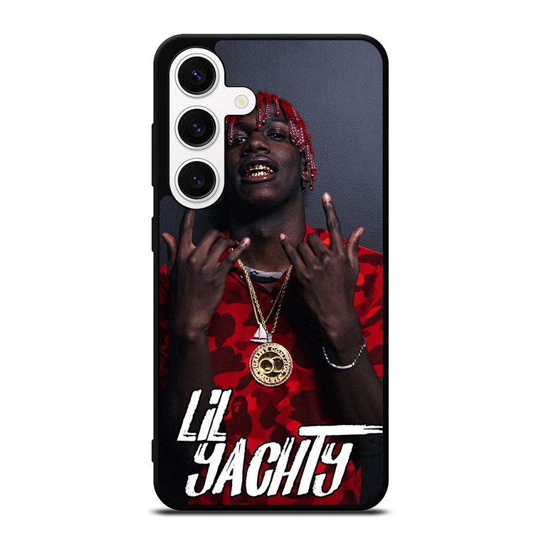 LIL YACHTY BAPE RAPPER Samsung Galaxy S24 Case