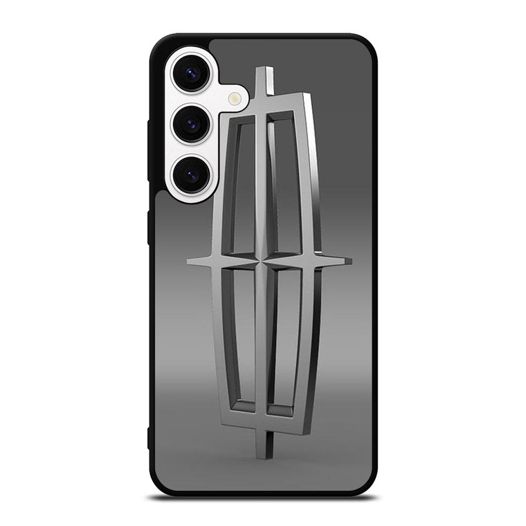 LINCOLN MOTOR GREY Samsung Galaxy S24 Case