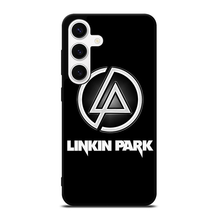 LINKIN PARK ROCK BAND EMBLEM Samsung Galaxy S24 Case