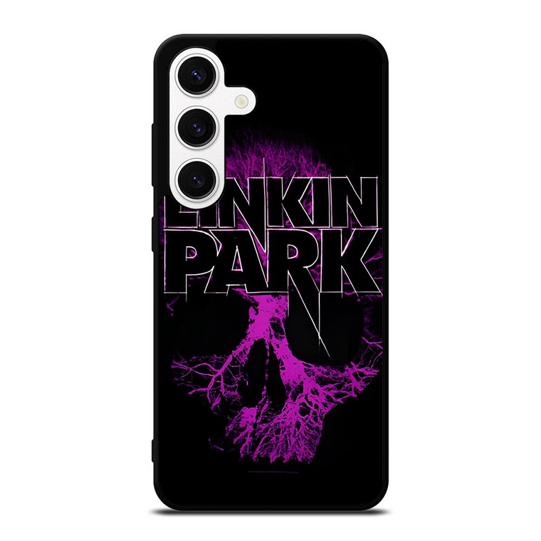 LINKIN PARK SKULL LOGO Samsung Galaxy S24 Case