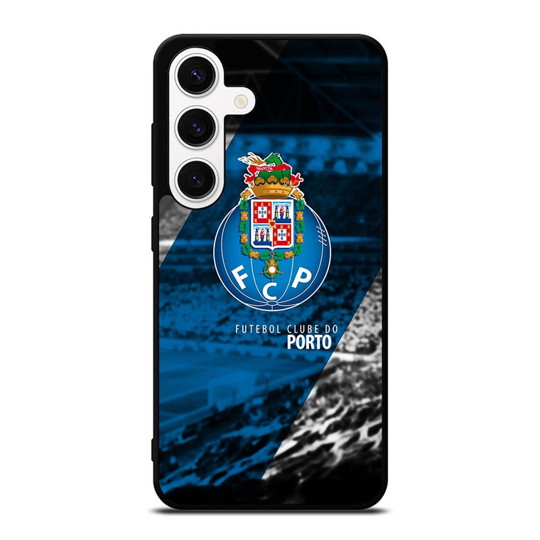 LOGO FC PORTO Samsung Galaxy S24 Case