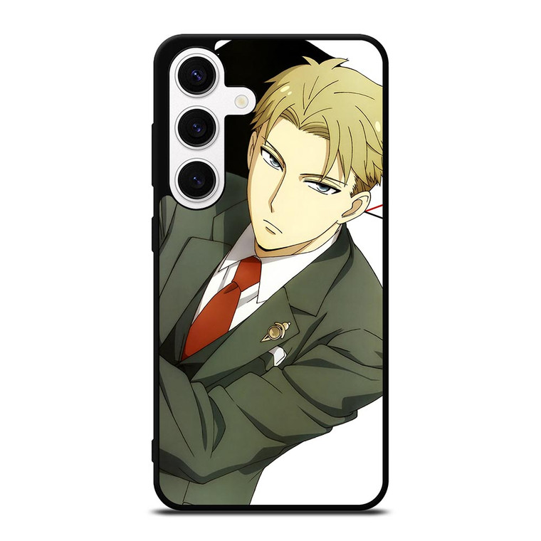 LOID FORGER SPY X FAMILY Samsung Galaxy S24 Case