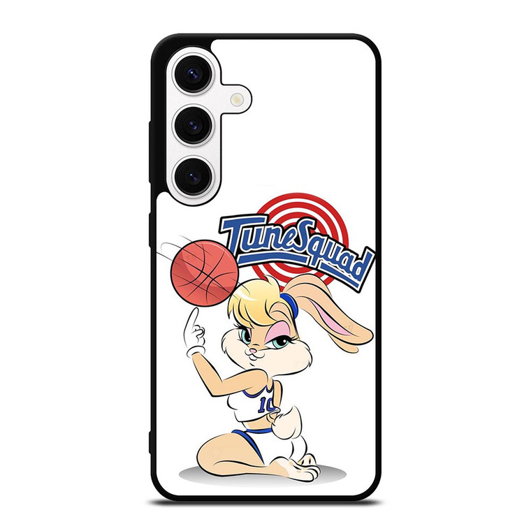 LOLA BUNNY LOONEY TUNES SQUAD Samsung Galaxy S24 Case