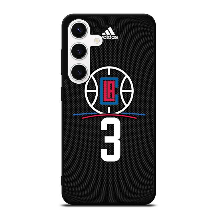 LOS ANGELES CLIPPERS JERSEY Samsung Galaxy S24 Case