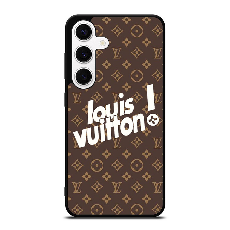 LOUIS VUITTON LOGO NEW Samsung Galaxy S24 Case