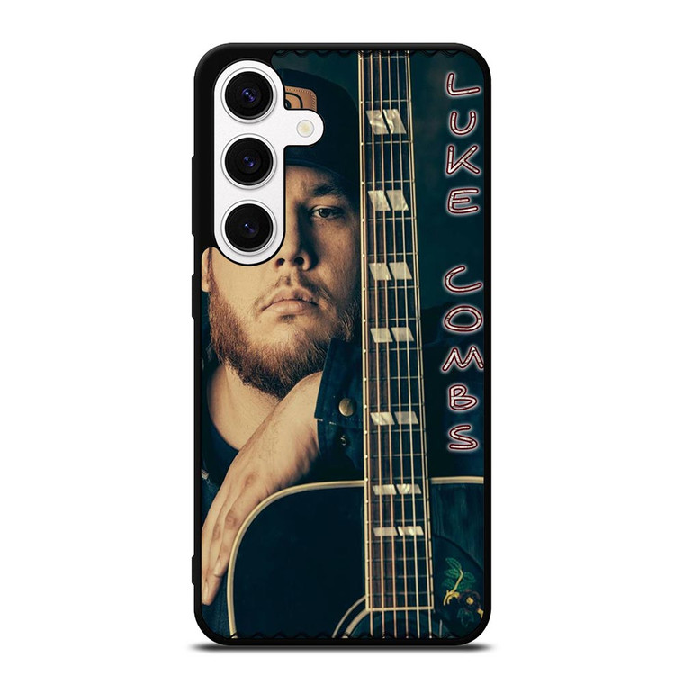 LUKE BRYAN SINGER Samsung Galaxy S24 Case