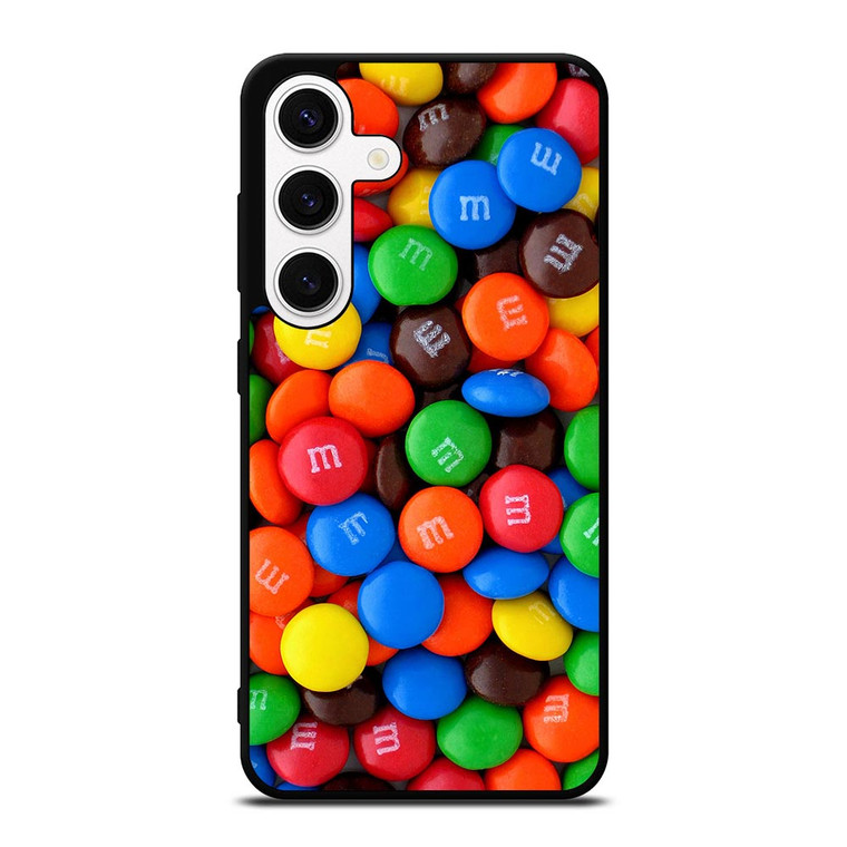 M&M'S CANDIES COLLECTION Samsung Galaxy S24 Case