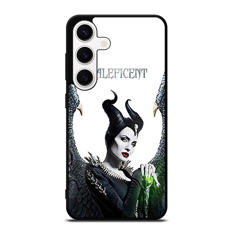 MALEFICENT ANGELINA JOLIE Samsung Galaxy S24 Case