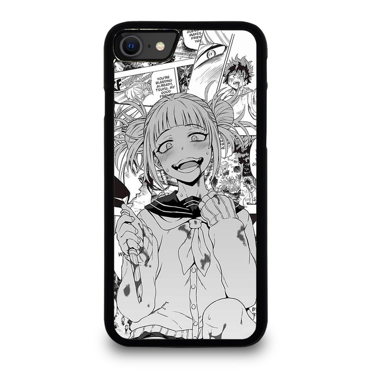 MY HERO ACADEMIA HIMIKO TOGA COMIC iPhone SE 2020 Case