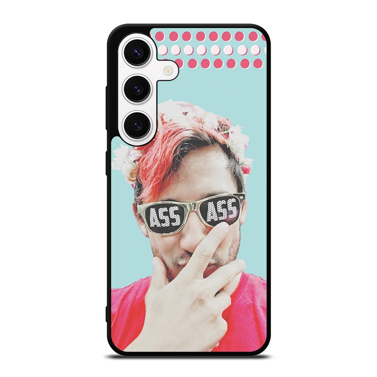 MARKIPLIER  Samsung Galaxy S24 Case