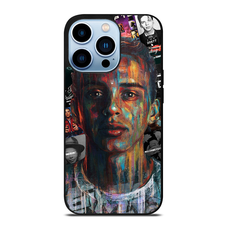 NEW LOGIC RAPPER 001 iPhone 13 Pro Max Case