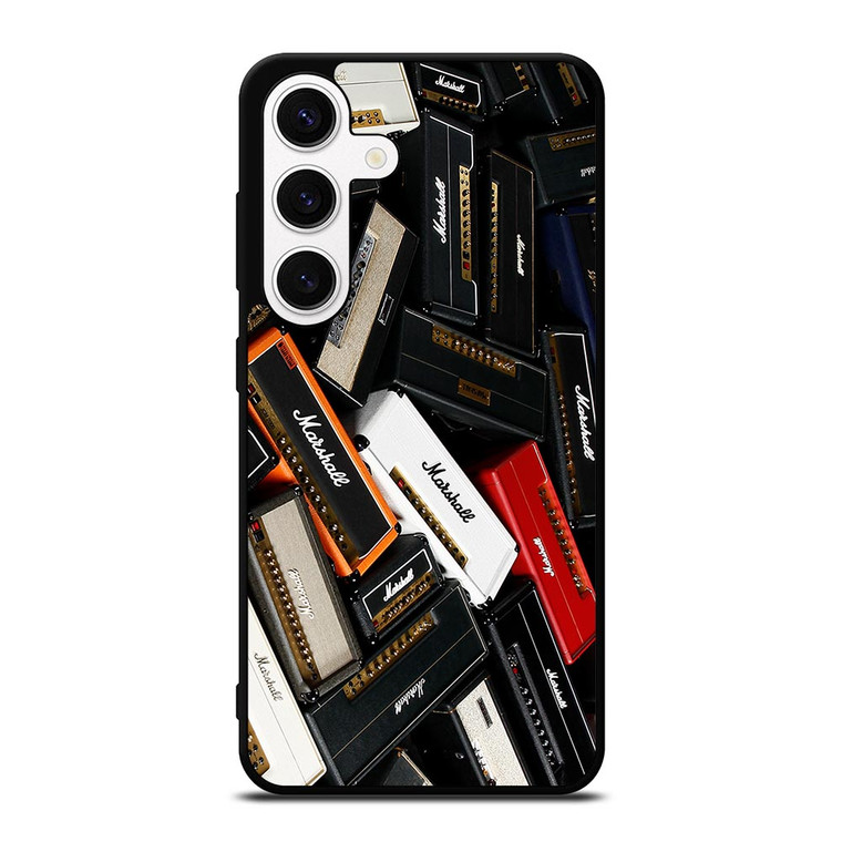 MARSHALL AMPLIFIER COLLECTION Samsung Galaxy S24 Case