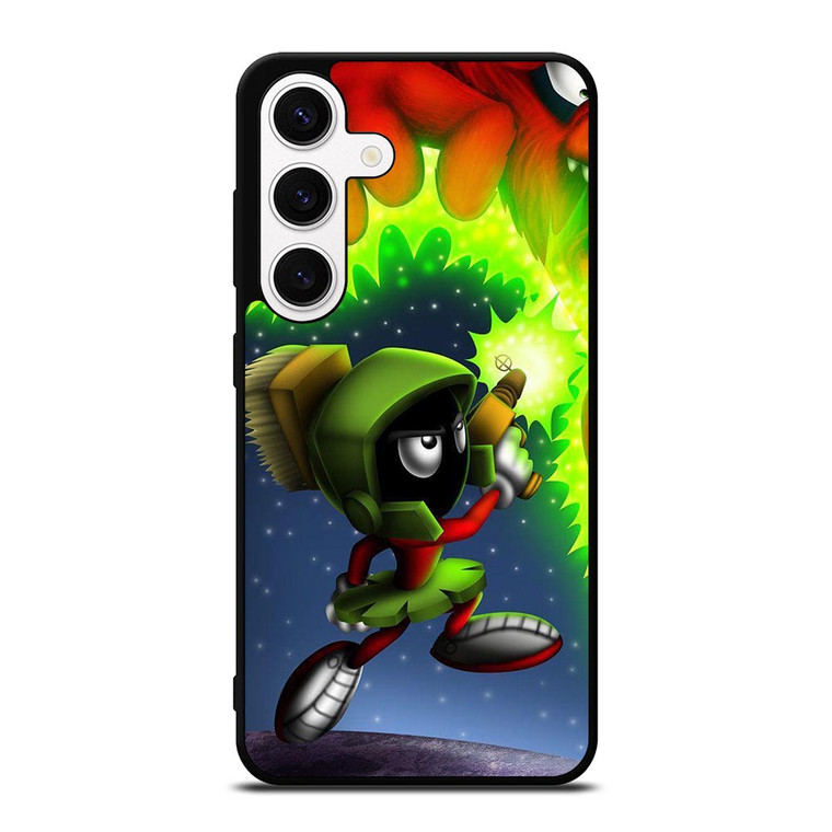 MARVIN THE MARTIAN LOONEY TUNES 2 Samsung Galaxy S24 Case