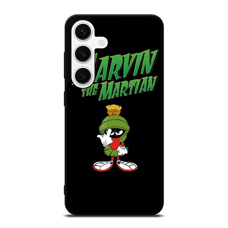 MARVIN THE MARTIAN LOONEY TUNES Samsung Galaxy S24 Case