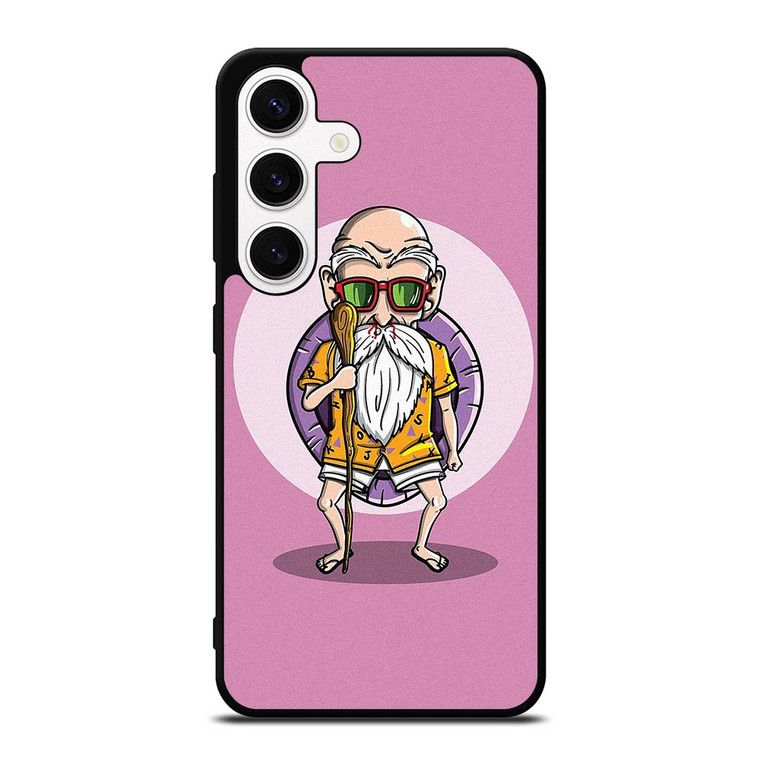MASTER ROSHI DRAGON BALL Samsung Galaxy S24 Case