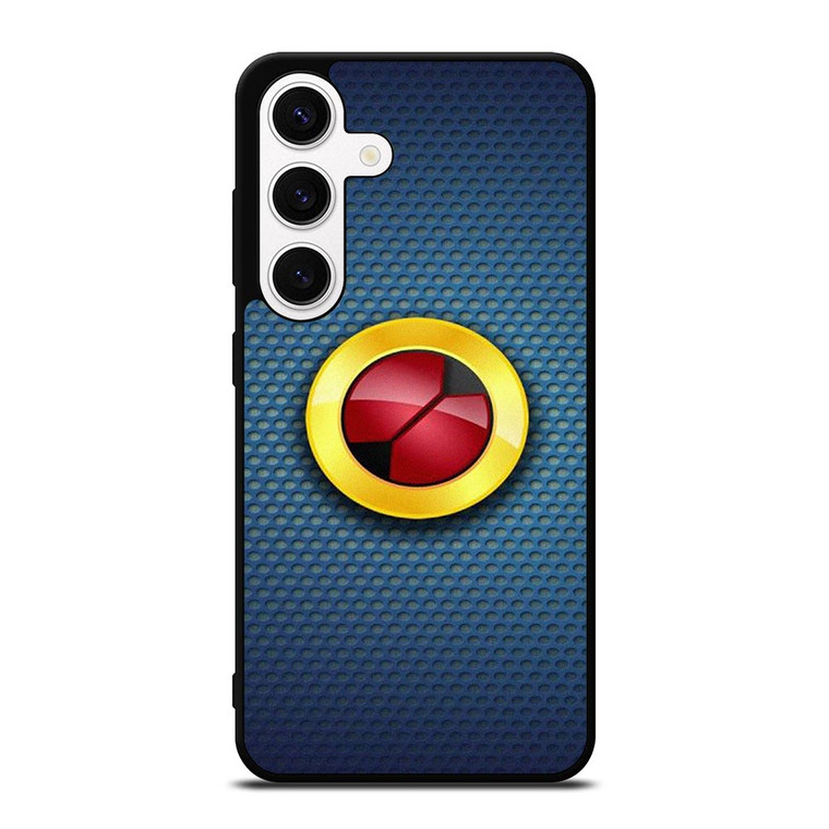 MEGA MAN BATTLE NETWORK SIGN Samsung Galaxy S24 Case