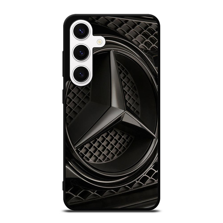 MERCEDES BENZ EMBLEM Samsung Galaxy S24 Case MERCEDES BENZ EMBLEM Samsung Galaxy S24 Case