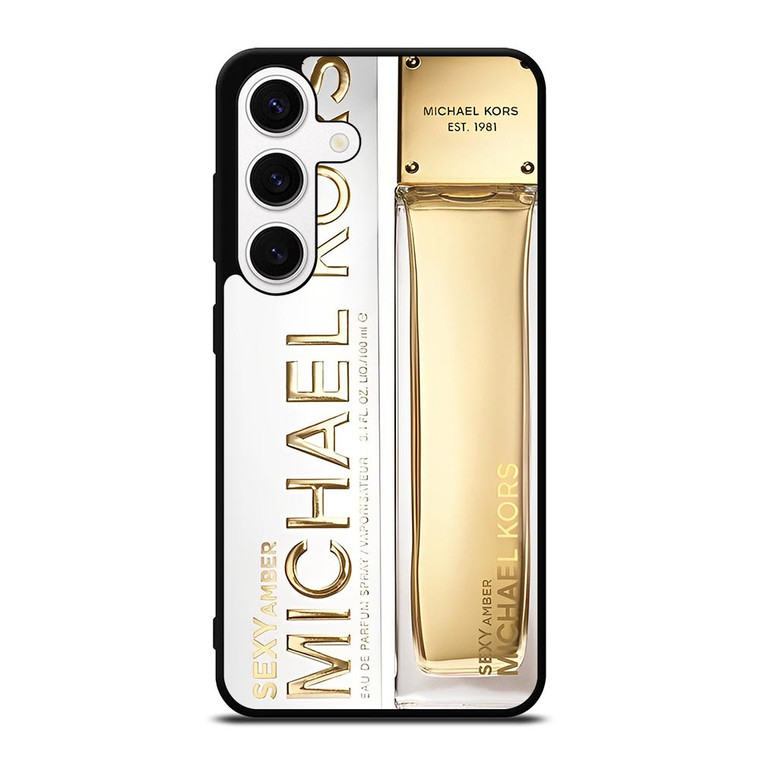MICHAEL KORS PERFUME Samsung Galaxy S24 Case