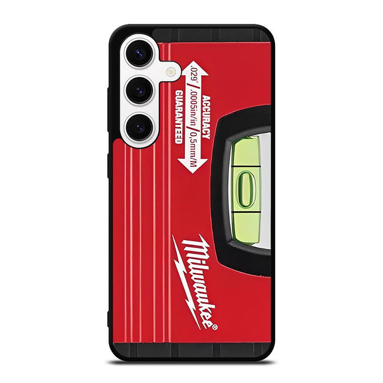 MILWAUKEE POCKET LEVEL ICON Samsung Galaxy S24 Case