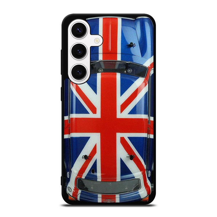 MINI COOPER UNION JACK LIVERY Samsung Galaxy S24 Case MINI COOPER UNION JACK LIVERY Samsung Galaxy S24 Case