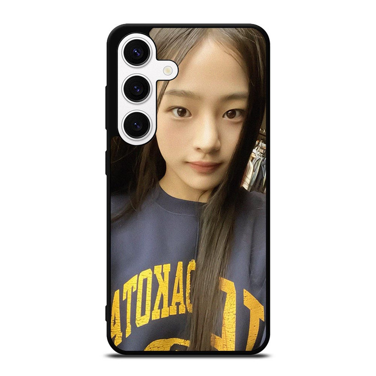 MINJI NEWJEANS KPOP Samsung Galaxy S24 Case