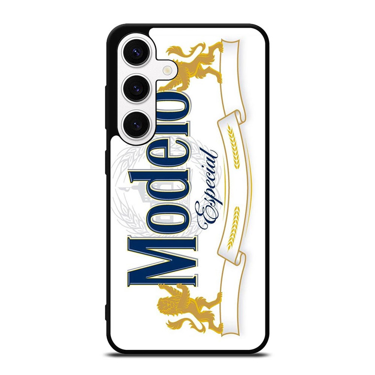 MODELO ESPECIAL BEER ICON Samsung Galaxy S24 Case MODELO ESPECIAL BEER ICON Samsung Galaxy S24 Case