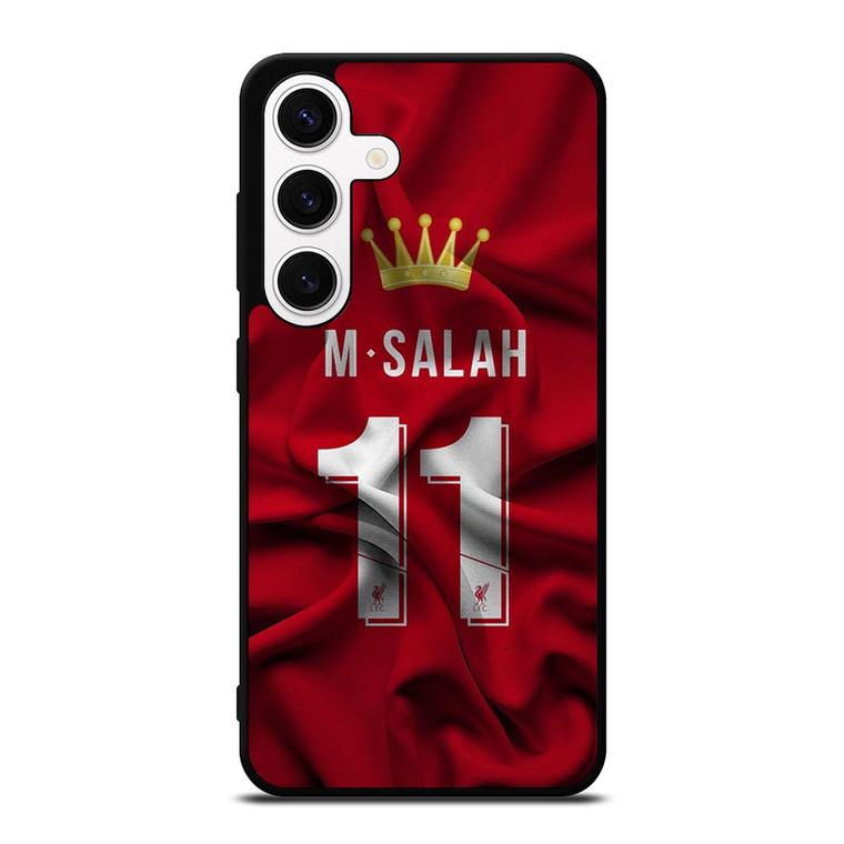 MOHAMED SALAH LIVERPOOL STAR Samsung Galaxy S24 Case