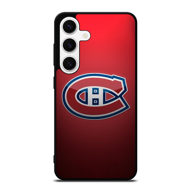 MONTREAL CANADIENS SYMBOL Samsung Galaxy S24 Case