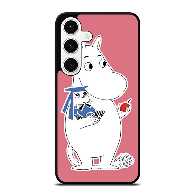 MOOMIN CARTOON Samsung Galaxy S24 Case