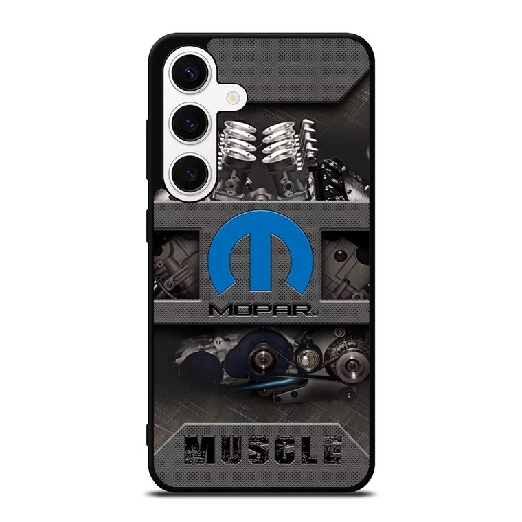MOPAR ENGINE LOGO Samsung Galaxy S24 Case