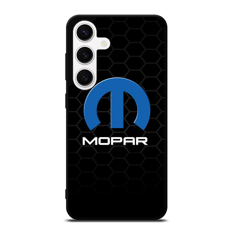 MOPAR METAL LOGO Samsung Galaxy S24 Case