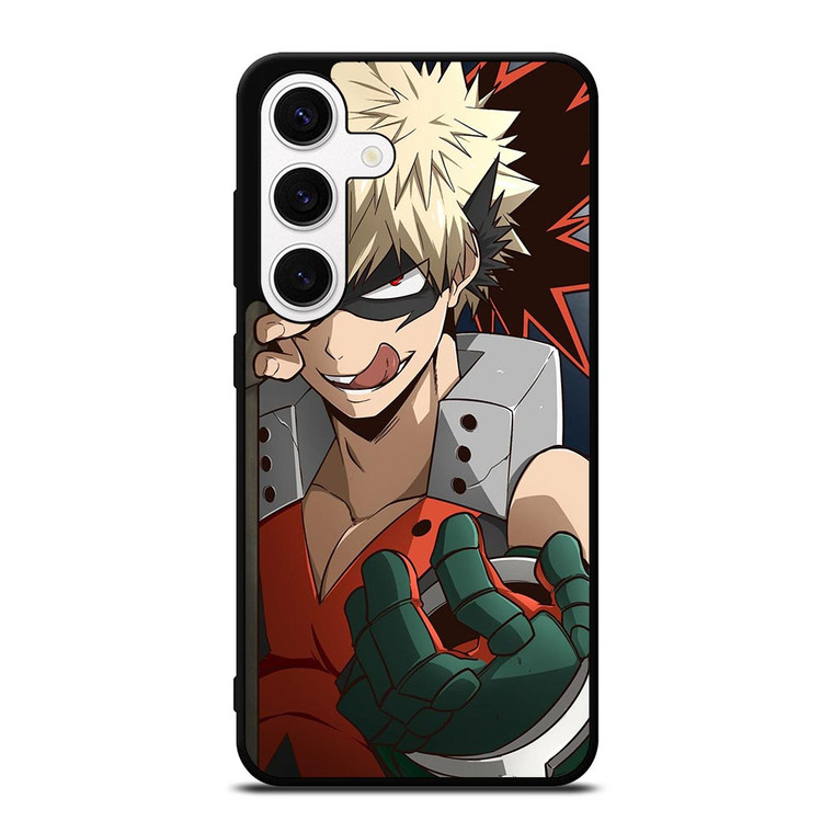 MY HERO ACADEMIA BAKUGOU Samsung Galaxy S24 Case